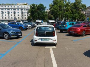 Când birocrația sare calul: tentativa Primăriei Capitalei de a forța accesul la datele MAI pentru amenzi la parcări ilegale